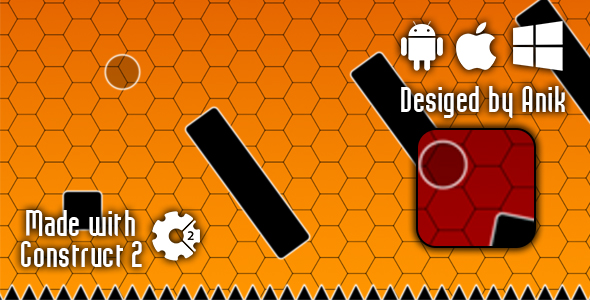 Download Ball Adventure – HTML5 Game (CAPX) Nulled 