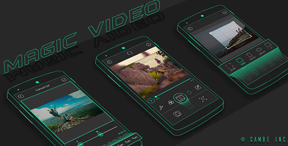 Download Magic Video Editor – Video Editor – Movie Effect Nulled 