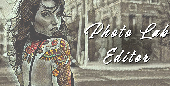 Download Photo Effects for Prisma Editor Camera Art Filter Nulled 