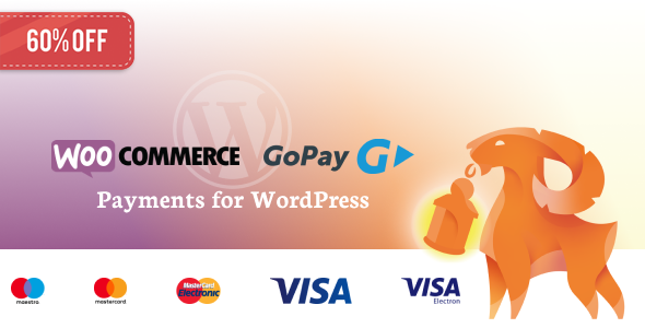 Download GoPay Payments Gateway for WooCommerce Nulled 