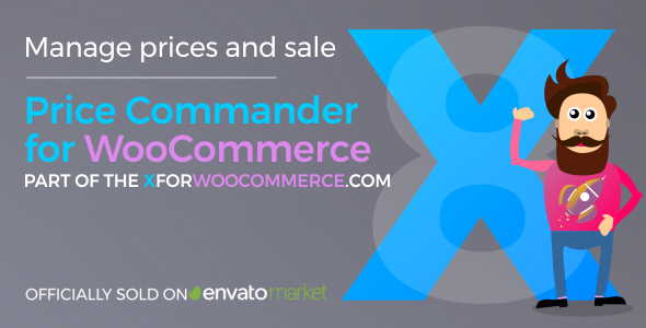 Download Price Commander for WooCommerce Nulled 