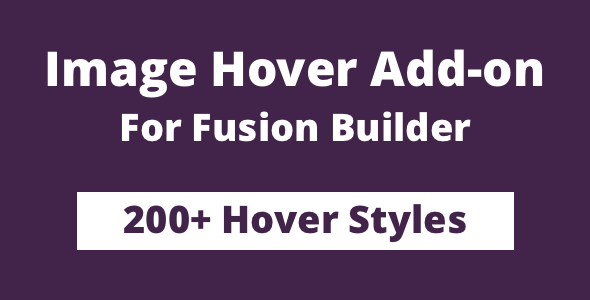 Download Image Hover Add-on for Fusion Builder and Avada Nulled 