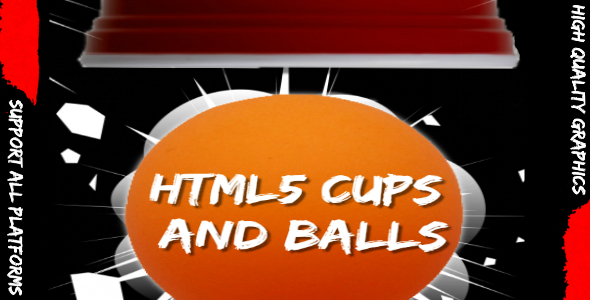 Download HTML5 Cups and Balls Nulled 