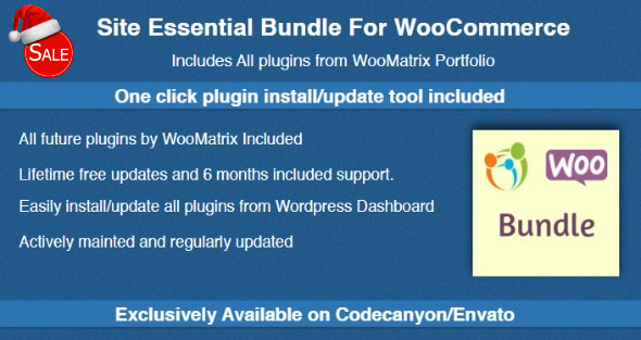 Download WooCommerce Shop Essential Bundle Nulled 