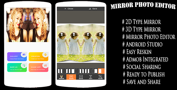 Download Mirror Photo Editor – Mirror Photo Pic Nulled 