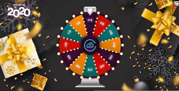 Download Lucky Wheel 12 – HTML5 Game Nulled 