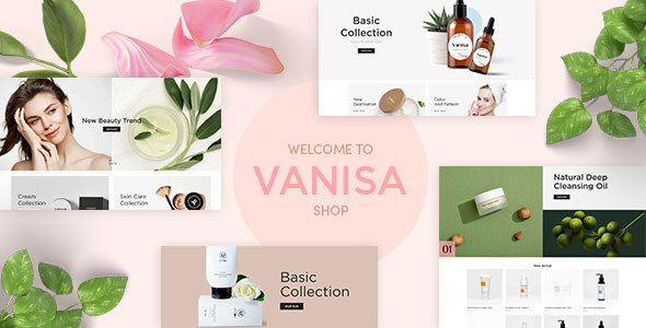Download Vanisa – Organic Beauty Store & Natural Cosmetics Shopify Theme Nulled 