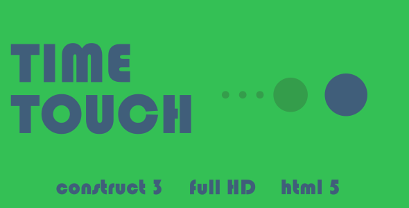 Download Time Touch – HTML5 Game (Construct3) Nulled 