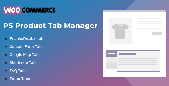 Download PS Product Tab Manager Nulled 