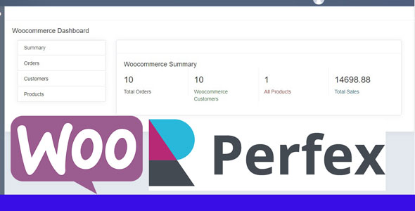 Download WooCommerce Module for Perfex CRM Nulled 