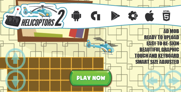 Download Helicopters 2.0 Nulled 