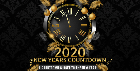 Download New Years Countdown Nulled 