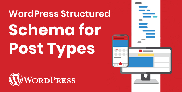 Download WordPress Structured Schema for Post Types Nulled 