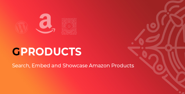 Download GProducts – Amazon Affiliates Products Boxes Block Nulled 