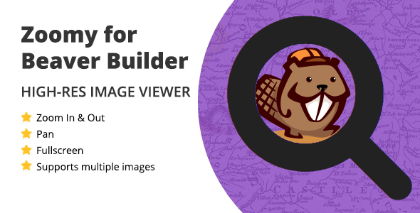 Download Zoomy for Beaver Builder – High-res Zoomable Image Viewer Nulled 
