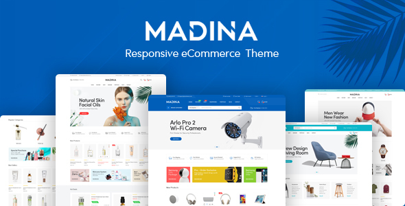 Download Madina – Responsive OpenCart Theme Nulled 