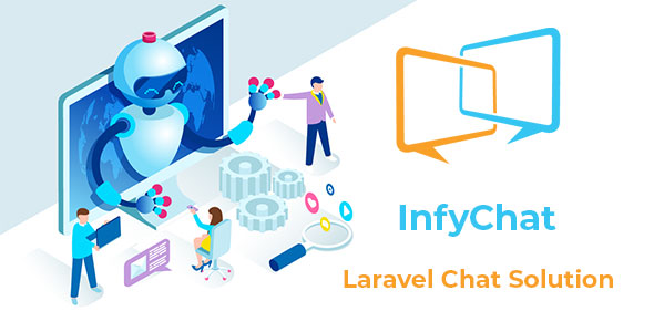 Download InfyChat – Laravel Chat App Package Nulled 