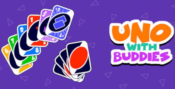 Download UNO Card Game made with Unity (Android, iOS) Nulled 