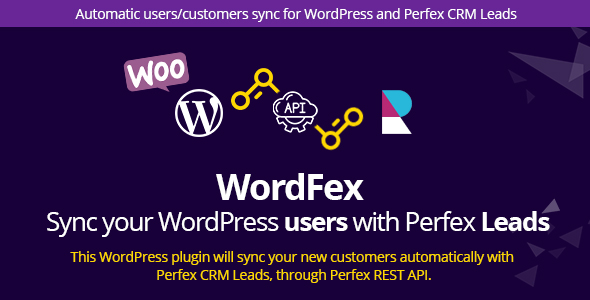 Download WordFex – Syncronize WordPress with Perfex Nulled 