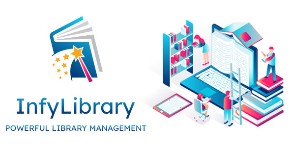 Download InfyLMS – Library Management System (Laravel + ReactJS) Nulled 