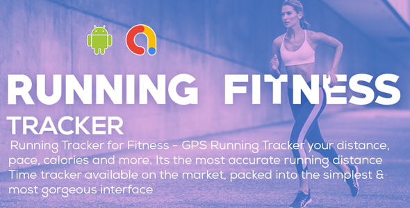 Download Running Tracker for Fitness – GPS Running Tracker | Running Fitness | Android App | Admob Ads Nulled 