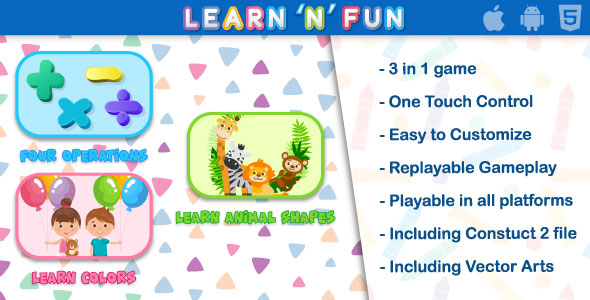 Download Learn ‘N’ Fun Nulled 