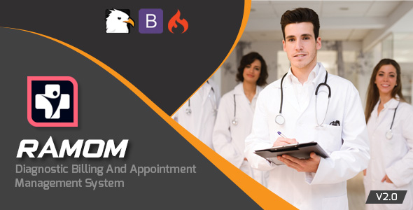 Download Ramom – Diagnostic Management System With CMS Nulled 
