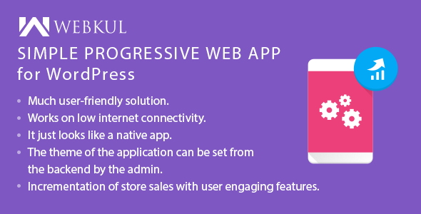 Download Simple Progressive Web App ( PWA ) for WordPress Nulled 