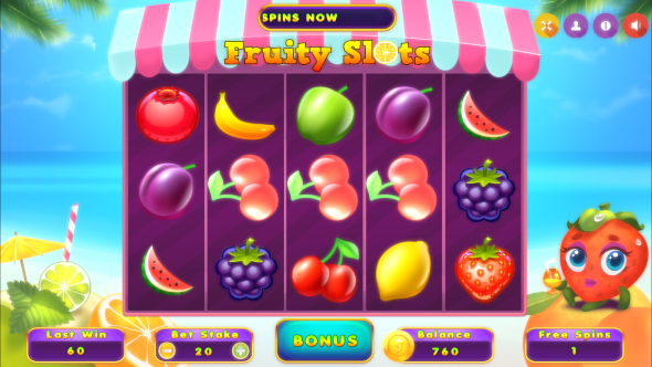 Download FruitySlots Casino Platform – HTML5 Nulled 