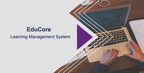 Download EduCore Learning Management System Nulled 