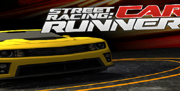 Download Street Racing: Car Runner – Html5 Game Nulled 