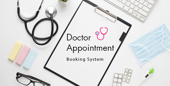Download Doctor Appointment Booking System Nulled 