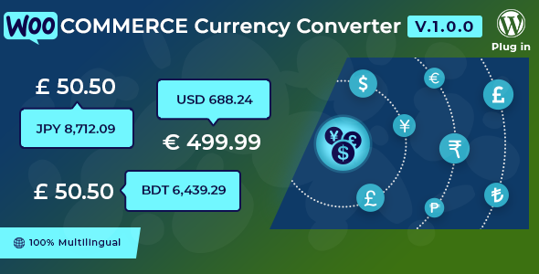 Download Dinero – WooCommerce Currency Converter – WordPress Plugin Nulled 