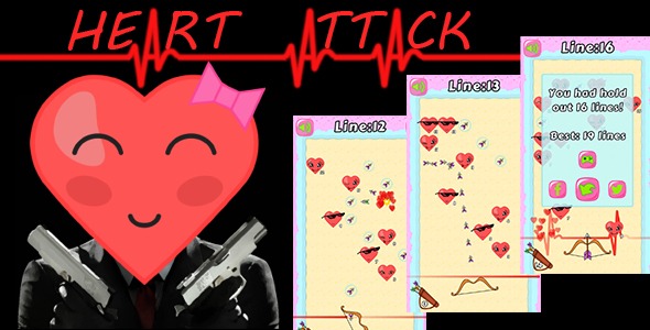 Download Heart Attack Nulled 