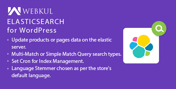 Download Elasticsearch for WooCommerce Nulled 