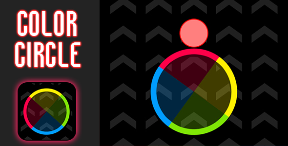 Download Color Circle – HTML5 Game (CAPX) Nulled 