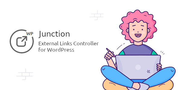 Download Junction — External Links Controller for WordPress Nulled 