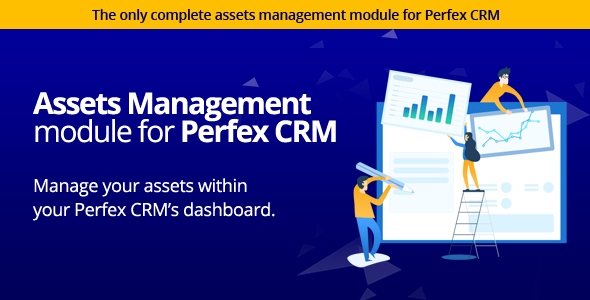 Download Assets Management module for Perfex CRM Nulled 