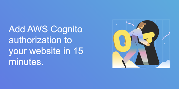 Download AWS Cognito Authorization For Websites Nulled 