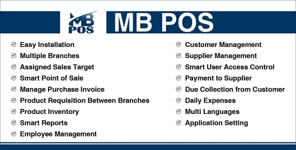 Download MB POS Nulled 