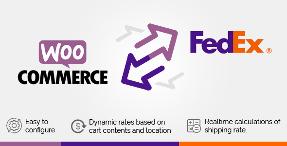 Download WooCommerce Shipping Pro for FedEx Nulled 