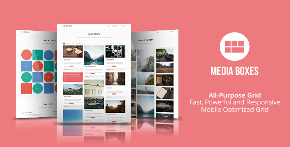 Download Media Boxes Portfolio – jQuery Grid Gallery Plugin Nulled 