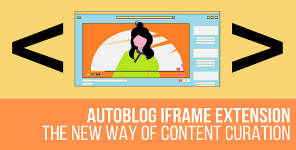 Download AutoBlog Iframe Extension Plugin for WordPress Nulled 