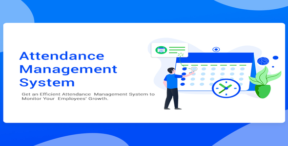 Download Employee Attendance Management System – Source Code Nulled 