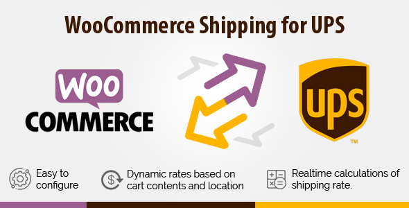 Download WooCommerce Shipping Pro for UPS Nulled 