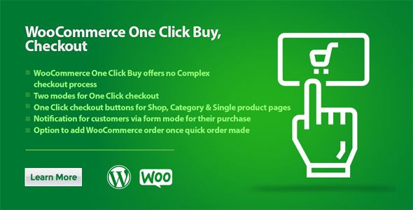 Download WooCommerce One Click Buy, Checkout Nulled 