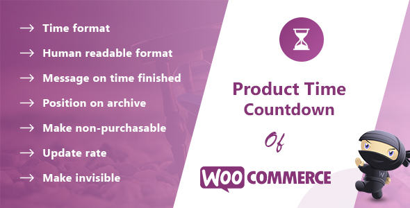 Download Product Time Countdown for WooCommerce Pro Nulled 