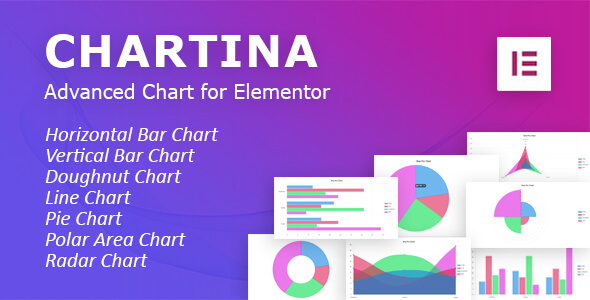 Download Chartina: Advanced Chart Addon for Elementor Nulled 