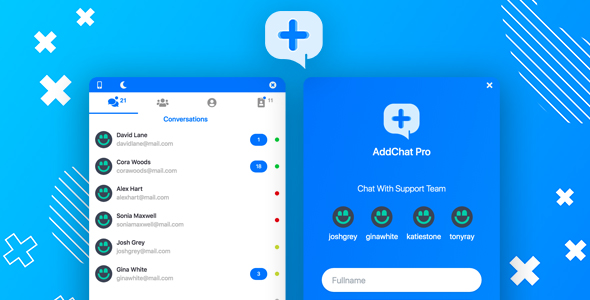 Download AddChat Laravel Pro Nulled 