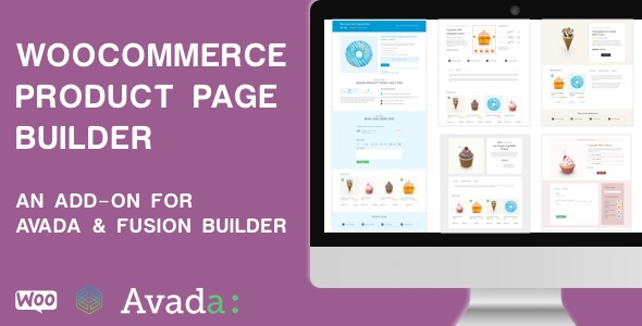 Download WooCommerce Product Page Builder for Avada and Fusion Builder Nulled 